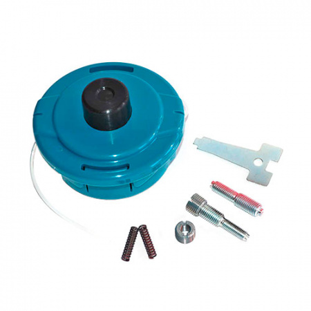 Триммерная головка М8/10х1.25LH, 2.4 мм Makita B-02945