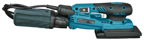 Вибрационная шлифмашина XGT Makita BO005CGZ