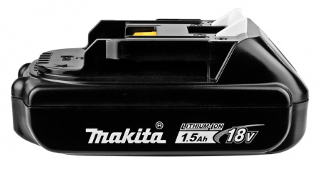 Аккумулятор LXT, Li-Ion, 18 В, 1.5 Ач, BL1815N Makita 196448-3