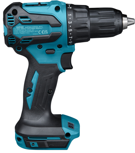 Дрель-шуруповерт ударный LXT Makita DHP490Z
