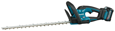Аккумуляторный кусторез XGT Makita UH020GD101