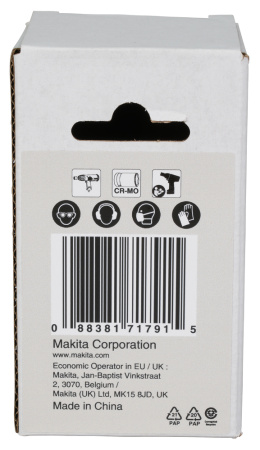 Ударная торцовая головка 3/4" 32x57 Makita E-22305