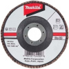 Лепестковый шлифовальный диск С40, 180 мм Makita D-28379