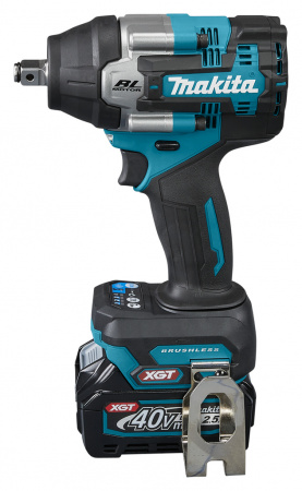 Гайковерт XGT 1/2" Makita TW007GD201