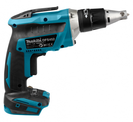 Аккумуляторный шуруповерт Makita DFS452Z