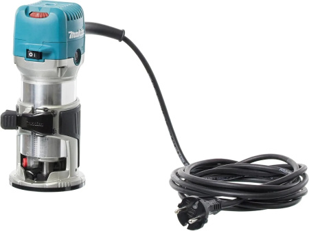 Кромочный фрезер Makita RT0702C