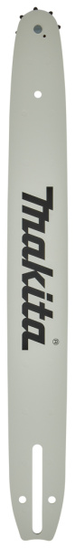 Шина, длина 40 см/16, шаг 0.325, паз 1.1 мм, SN, 64 звена Makita 191T88-2