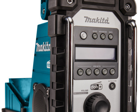 Радиоприемник Makita DMR110N