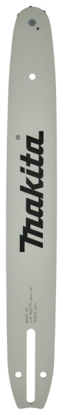 Шина, длина 35 см/14, шаг 3/8, паз 1.3 мм, SN, 52 звена Makita 191G24-0