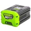 Аккумулятор Li-Ion, 60 В, 2.0 Ач, G60B2 Greenworks 2918307