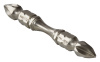 Насадка двусторонняя Silver Torsion, PH1, 65 мм, E-form (MZ), 3 шт Makita B-21836