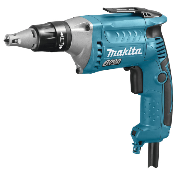 Шуруповерт по гипсокартону Makita FS6300JX2