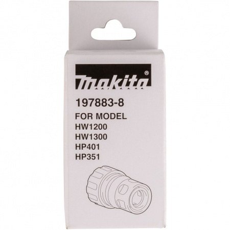 Соединительная муфта шланга 3/4 Makita 197883-8