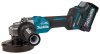 Угловая шлифмашина XGT 125 Makita GA005GM201