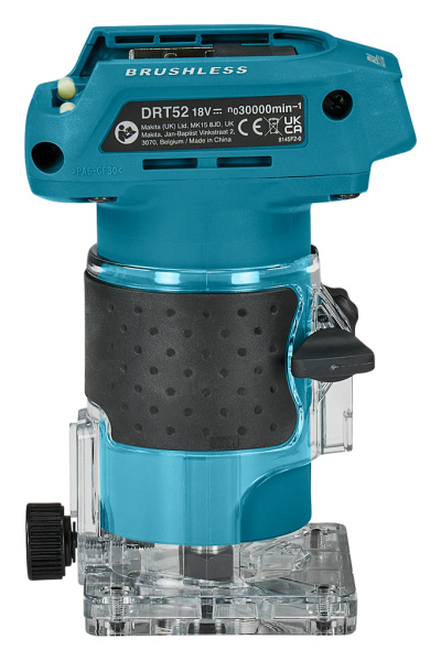 Фрезер кромочный LXT Makita DRT52Z