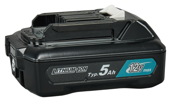 Аккумулятор Li-Ion, CXT, 12 В, 5.0 Ач, BL1050B Makita 1913G0-9