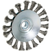 Дисковая щётка 115 мм, 0.5 мм, М14 Makita D-77584