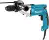Двухскоростная ударная дрель Makita HP2051F