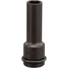 Ударный торцевой ключ 1/2, 12х75 мм для гайковёрта Makita 134867-5
