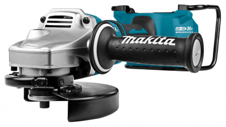 Угловая шлифовальная машина Makita DGA701ZU