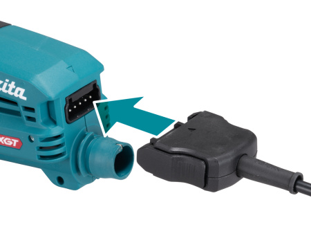 Эксцентриковая шлифмашина XGT 125 Makita BO001CGZ