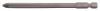 Насадка крестовая, PH2, 110 мм, C-form, 10 шт Makita P-13552