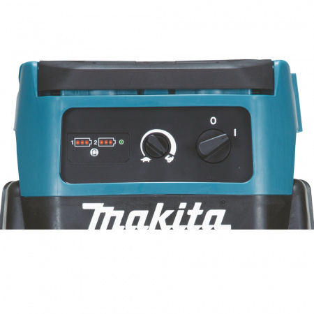 Аккумуляторный пылесос гибрид Makita DVC860LZ