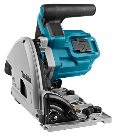 Погружная дисковая пила 165 мм LXT Makita DSP600ZJ