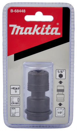 Адаптер SW 1/2 - 1/4 Makita B-68448