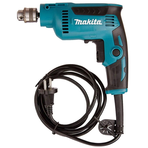 Дрель безударная Makita DP2010