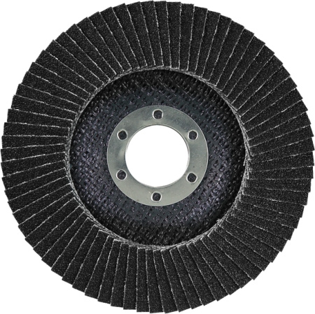 Лепестковый шлифовальный диск C60, 115 мм Makita D-28042
