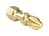 Насадка Impact Gold ShorTon Double Torsion PH2, 30 мм, E-form (MZ), 2 шт Makita B-42195