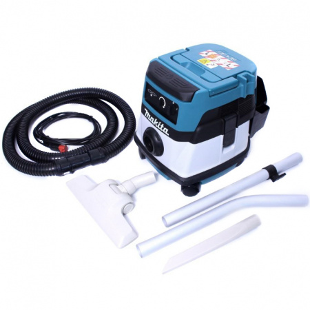Аккумуляторный пылесос гибрид Makita DVC860LZ