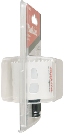 Коронка BiM, 56x44 мм Ezychange Makita E-03850