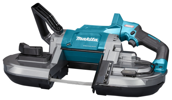 Аккумуляторная ленточная пила XGT Makita PB002GZ