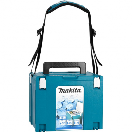 Термобокс систейнер Makpac, тип 4 Makita 198253-4