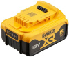 Аккумулятор 18V XR 5.0 Ач Li-Ion DeWALT DCB184-XJ