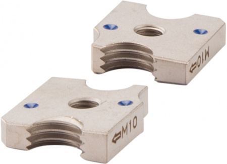 Комплект ножей для резки шпилек M10 Makita 199083-6