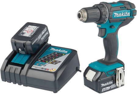 Дрель-шуруповерт LXT Makita DDF482RME