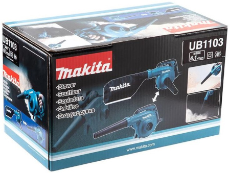 Воздуходув-пылесос Makita UB1103