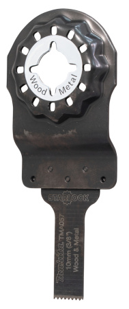 Полотно по металлу и дереву 10х30, STARLOCK, TMA057 Makita B-64917