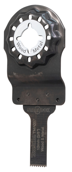 Полотно по металлу и дереву 10х30, STARLOCK, TMA057 Makita B-64917