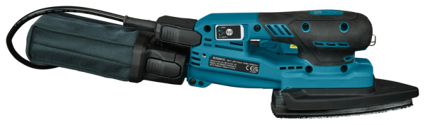 Вибрационная шлифмашина XGT Makita BO006CGZ