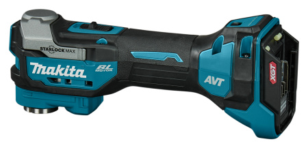 Аккумуляторный мультитул XGT Makita TM001GZ
