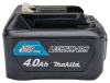 Аккумулятор CXT, Li-Ion, 12 В, 4.0 Ач, BL1041B Makita 632F63-0