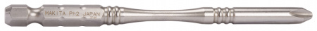 Насадка Silver Torsion Slim PH2, 100 мм, E-form (MZ) Makita B-56948