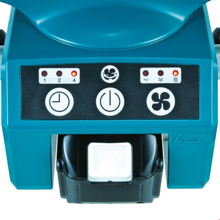 Вентилятор 330 мм, LXT Makita DCF300Z