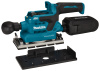 Вибрационная шлифмашина LXT Makita DBO380Z