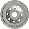 Диск алмазный чашечный 125х22,23 мм грубый Makita D-60682