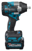Гайковерт XGT 1/2" Makita TW007GD201